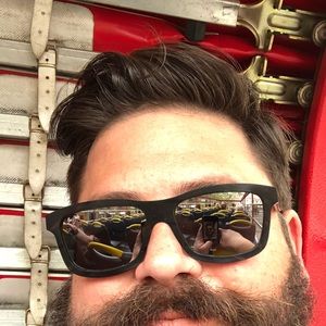 Meet your Posher, Nick